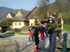 Kontrola vody v dedine